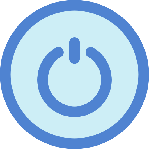 Power free icon Power free icon