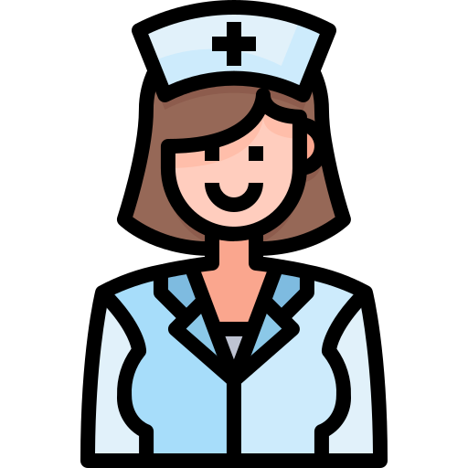 krankenschwester kostenlos Icon