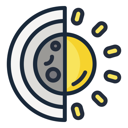 eclipse icono gratis