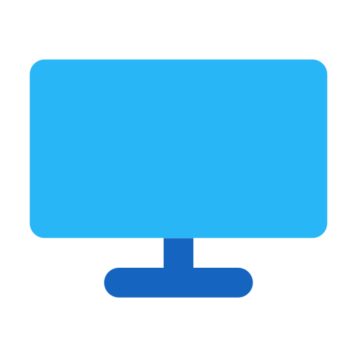 monitor icono gratis