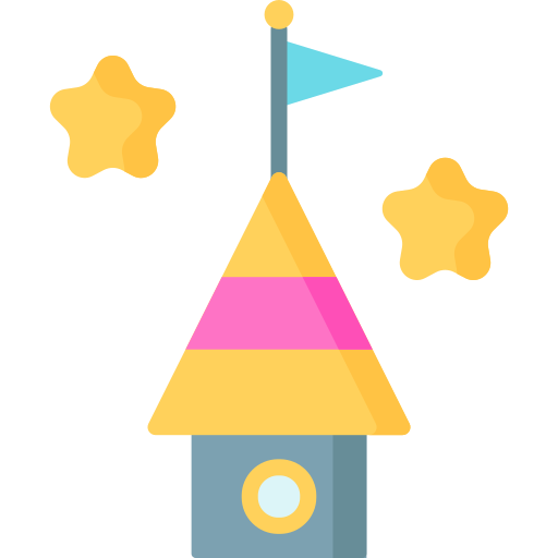 Башня бесплатно иконка