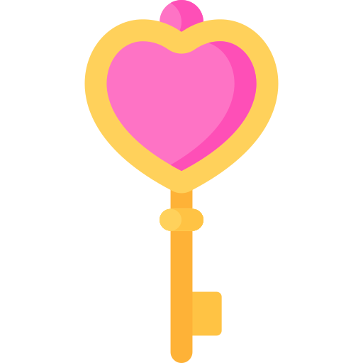 liebesschlüssel kostenlos Icon