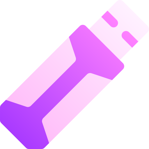 Usb drive free icon