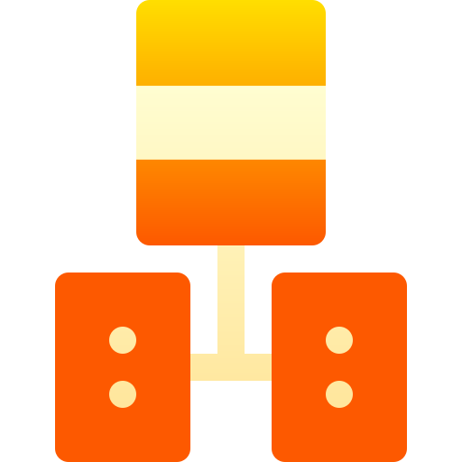 Database Basic Gradient Gradient Icon