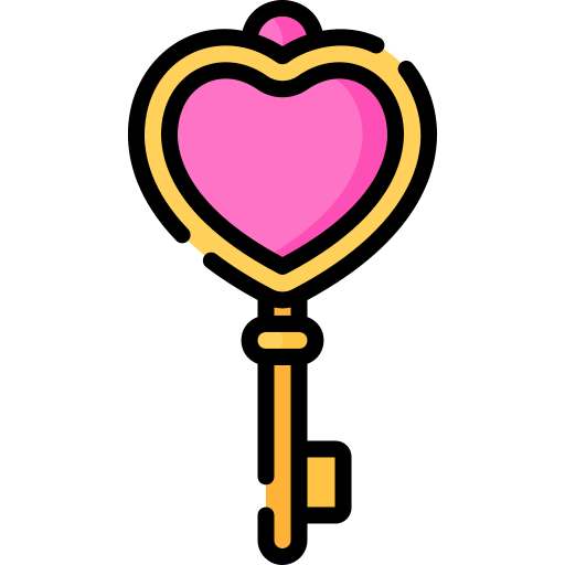 liebesschlüssel kostenlos Icon liebesschlüssel kostenlos Icon