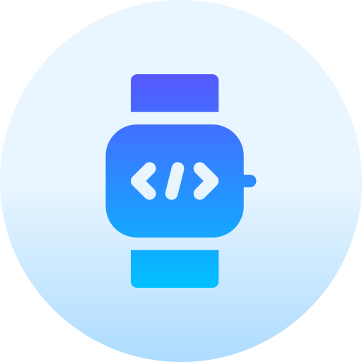Smartwatch free icon