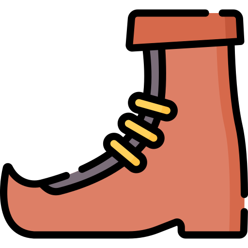 Boot free icon Boot free icon