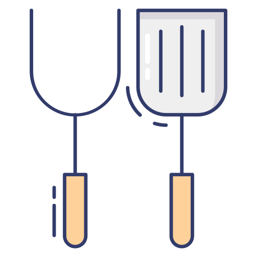 Spatula free icon