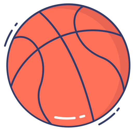 Баскетбол бесплатно иконка