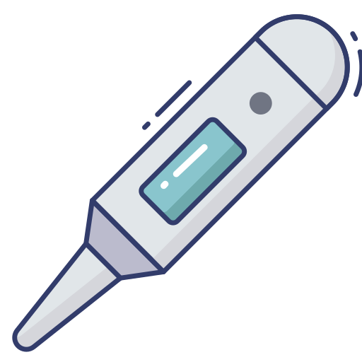 thermometer kostenlos Icon