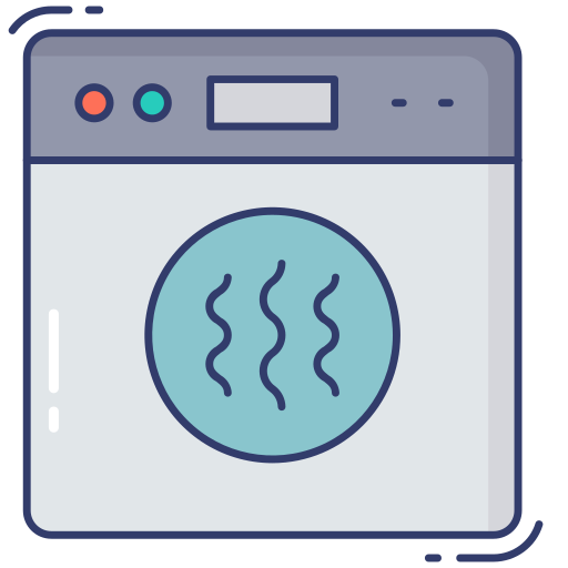 Стиральная машина бесплатно иконка