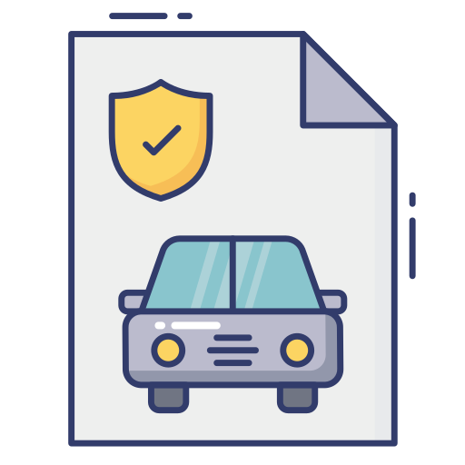 차 무료 아이콘