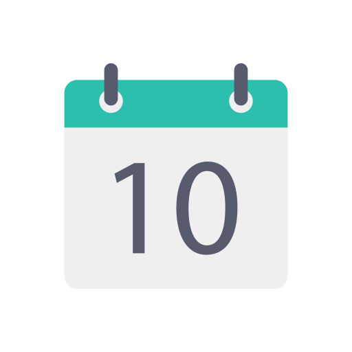 calendario icono gratis