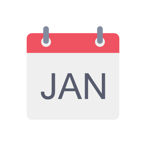 calendario icono gratis