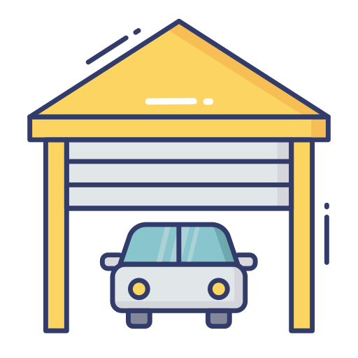 carro grátis ícone