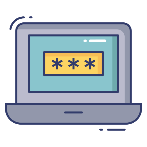 ordenador portátil icono gratis