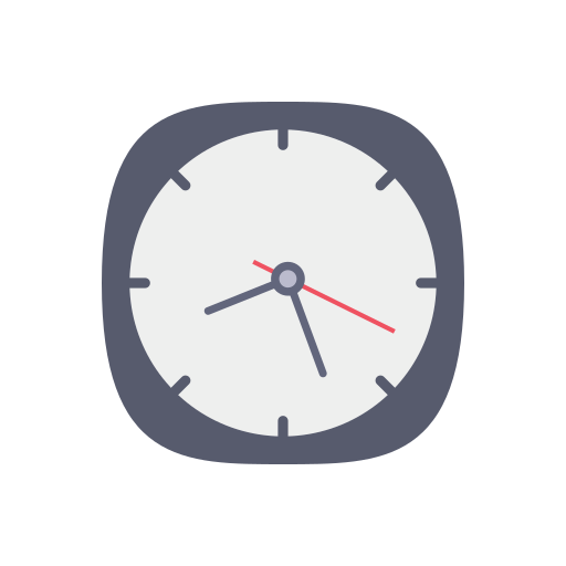 Clock app icon  Iphone icon, Iphone photo app, Clock icon