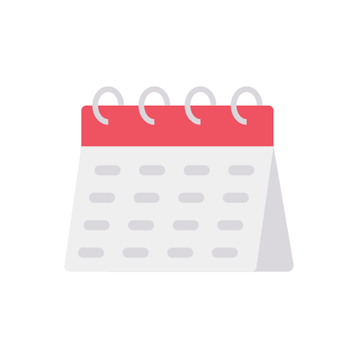 calendario icono gratis