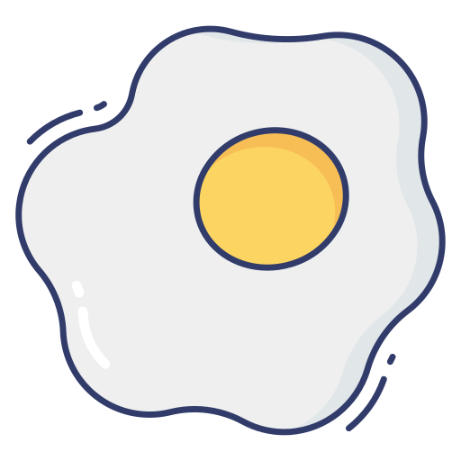spiegelei kostenlos Icon