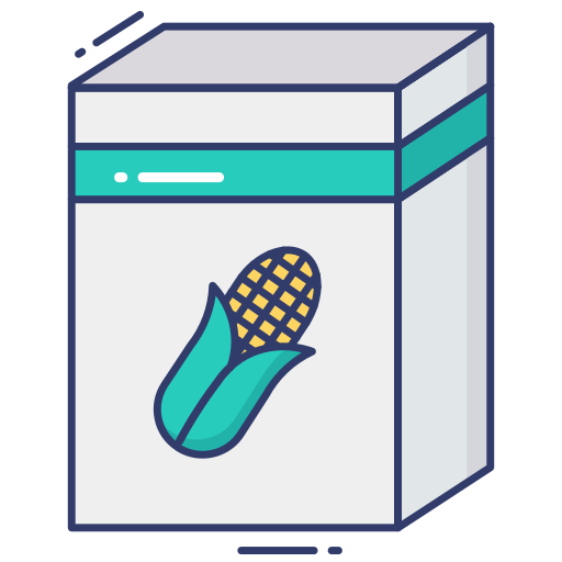 maíz icono gratis