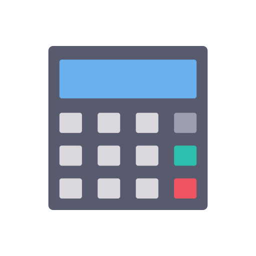 calculadora icono gratis