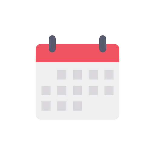 calendario icono gratis
