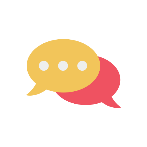 Chat - Free communications icons