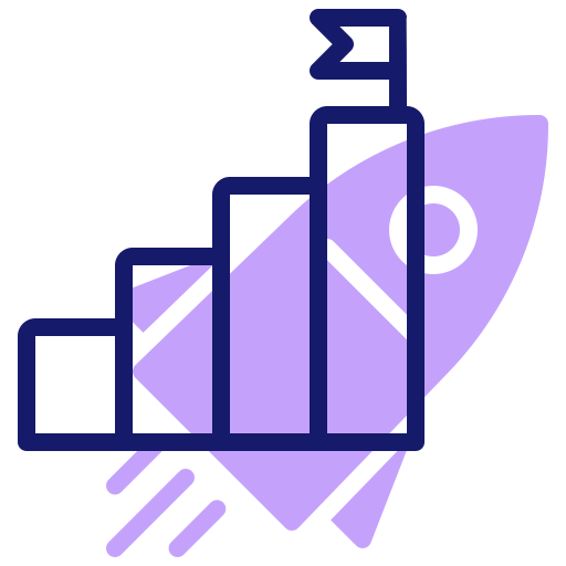 wachstum kostenlos Icon wachstum kostenlos Icon