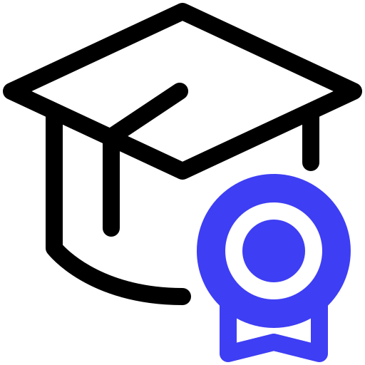 educación icono gratis