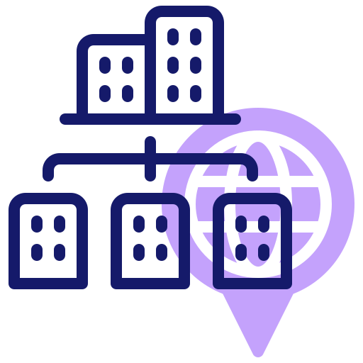 oficinas icono gratis