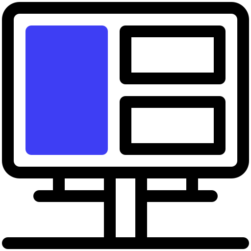 plakatwand kostenlos Icon plakatwand kostenlos Icon