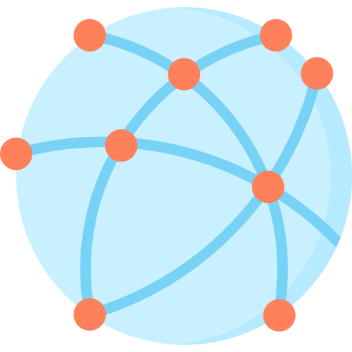 Global network free icon