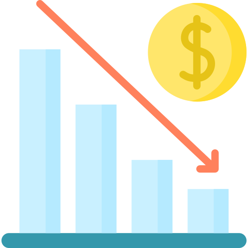 Economic Special Flat icon