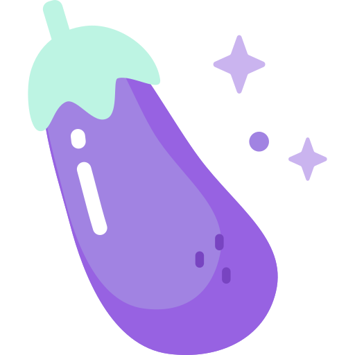 aubergine Icône gratuit aubergine Icône gratuit