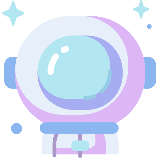 astronauta icono gratis