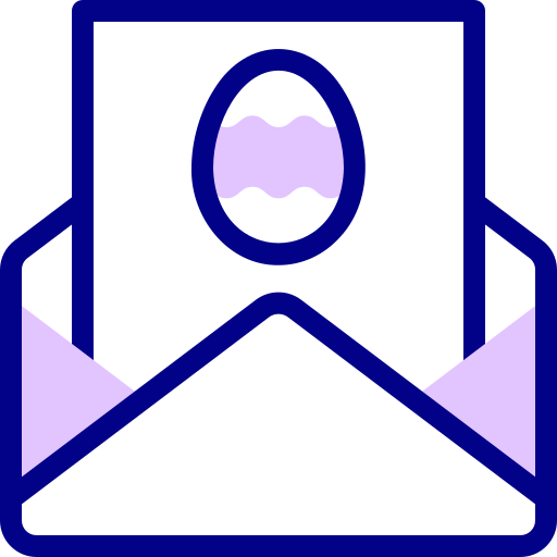 편지 무료 아이콘