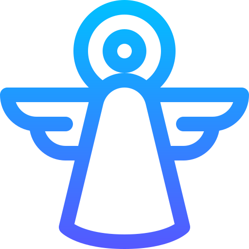 Ангел бесплатно иконка