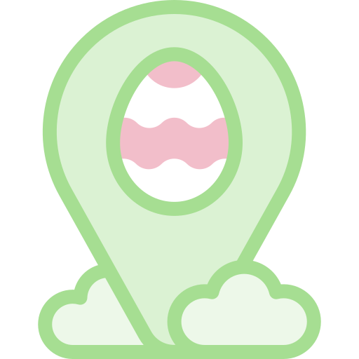 pâques Icône gratuit