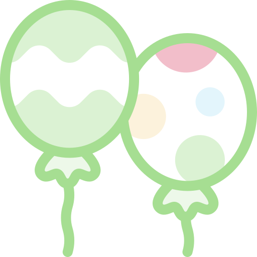 Шарики бесплатно иконка Шарики бесплатно иконка