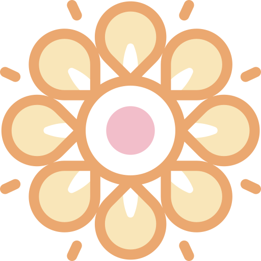 fleur Icône gratuit