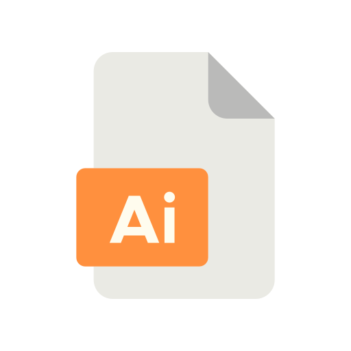 Ai 파일 - 무료 파일 및 폴더개 아이콘