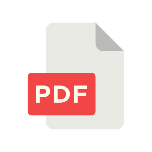 pdf 무료 아이콘