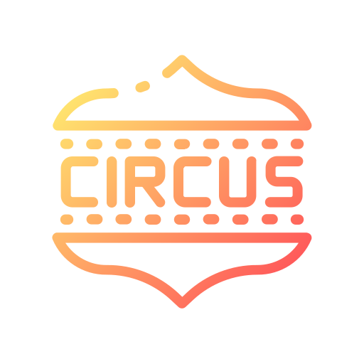 circo icono gratis