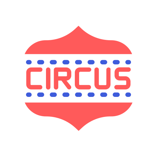 cirque Icône gratuit cirque Icône gratuit