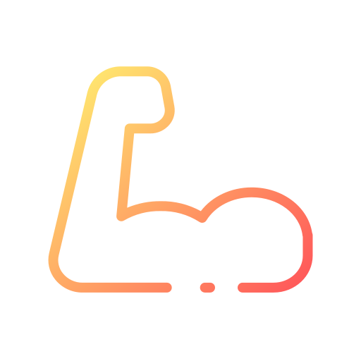 Strength free icon Strength free icon