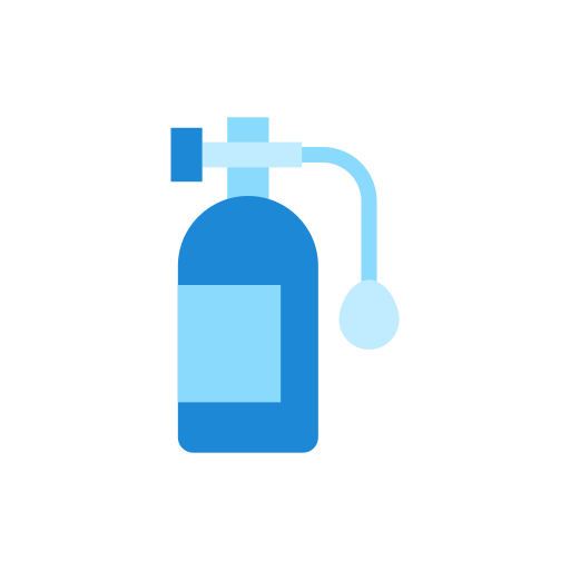 Oxigen free icon Oxigen free icon