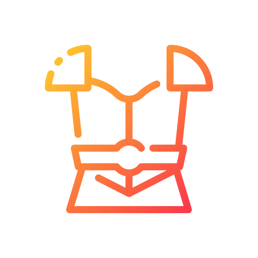 Armor free icon Armor free icon