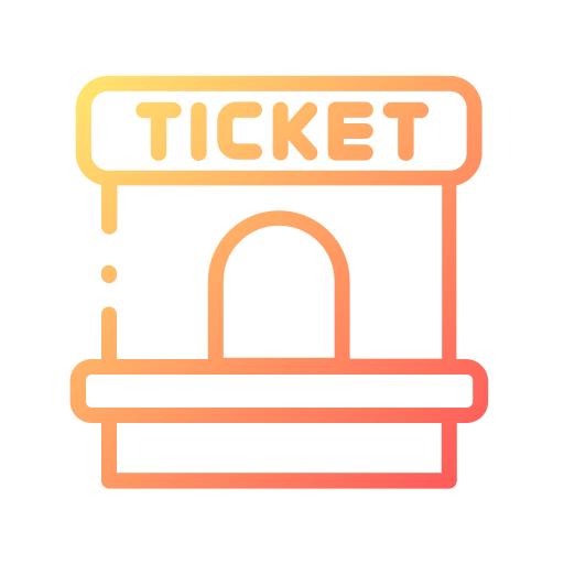 der fahrkartenschalter kostenlos Icon