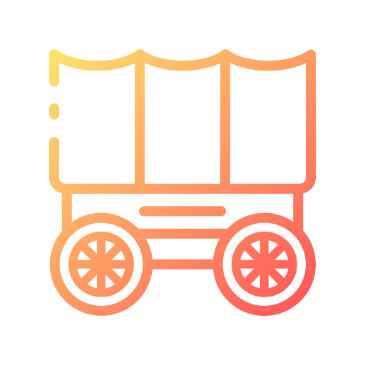 Wagon free icon Wagon free icon