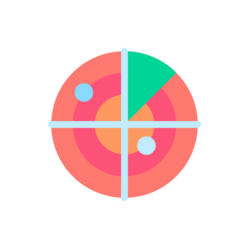 Radar free icon